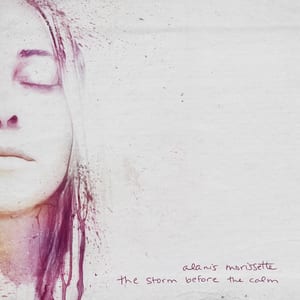 The Storm Before the Calm by Alanis Morissette, album cover