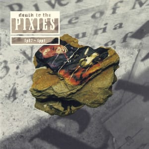 Death to the Pixies by Pixies, album cover