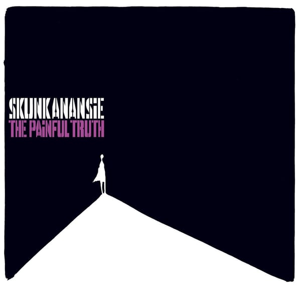Animal by Skunk Anansie, album cover