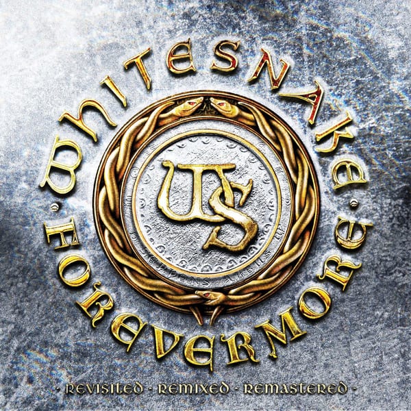 Forevermore by Whitesnake, album cover