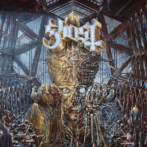 Impera by Ghost, album cover