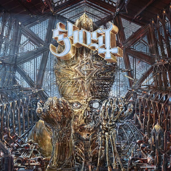 Impera by Ghost, album cover
