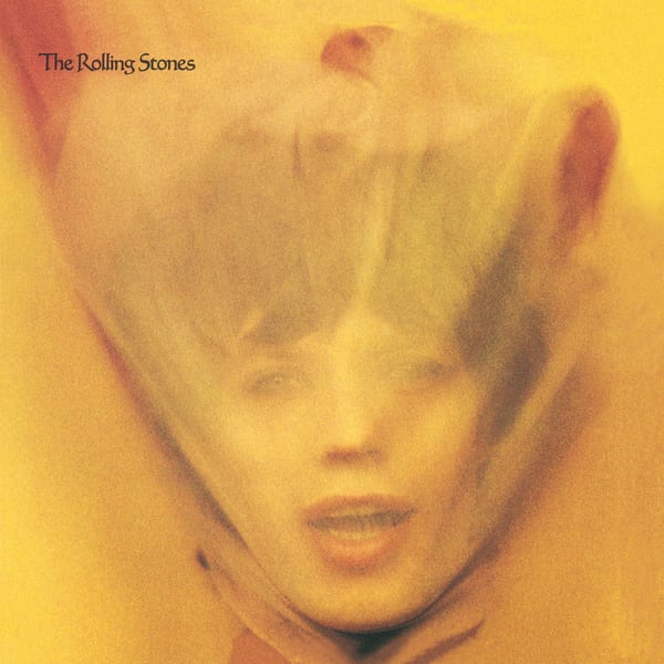 Goats Head Soup by The Rolling Stones, album cover