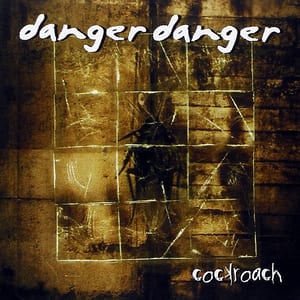 Cockroach by Danger Danger, album cover