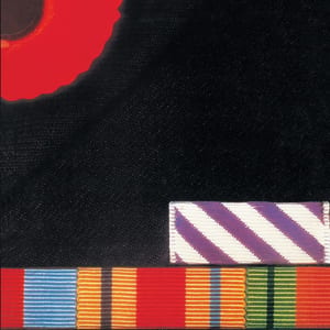 The Final Cut by Pink Floyd, album cover