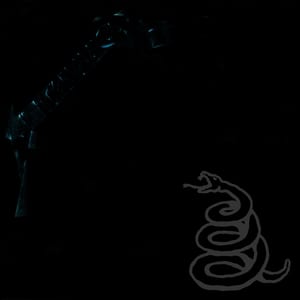 Metallica by Metallica, album cover