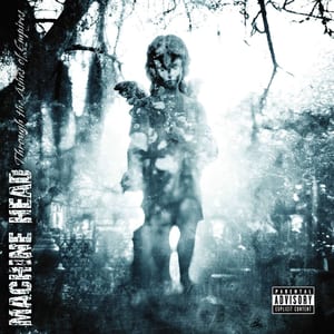 Through the Ashes of Empires by Machine Head, album cover