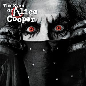 The Eyes of Alice Cooper by Alice Cooper, album cover