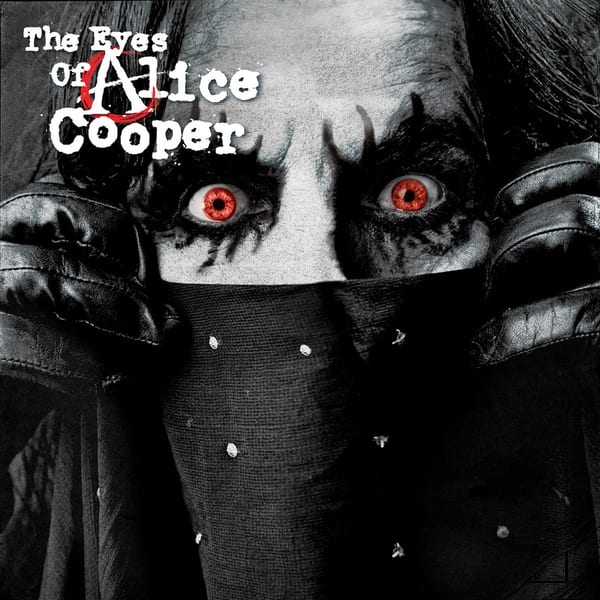 The Eyes of Alice Cooper by Alice Cooper, album cover