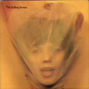 Goat's Head Soup by The Rolling Stones, album cover