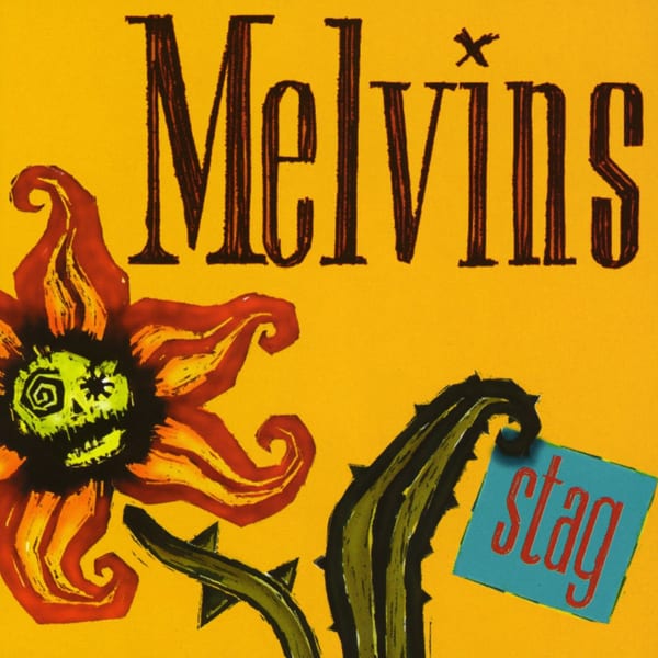 Stag by Melvins, album cover