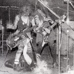 L7 by L7, album cover