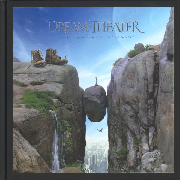A View From the Top of the World by Dream Theater, album cover
