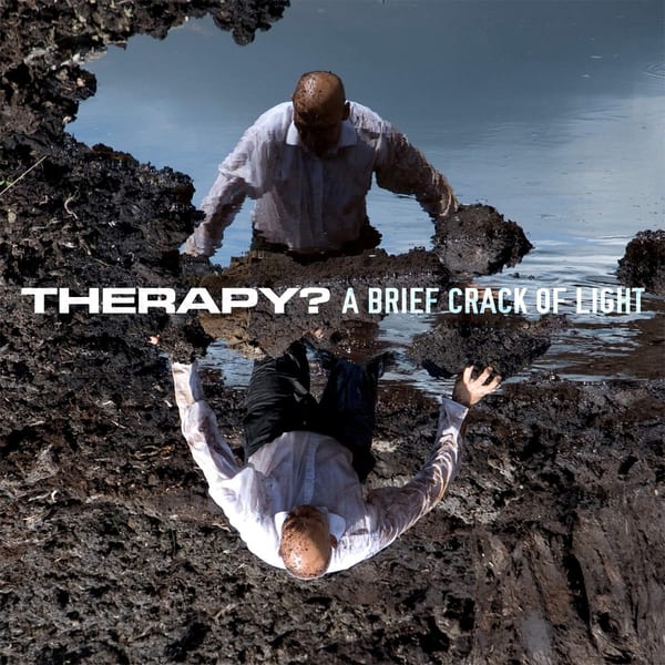 A Brief Crack of Light by Therapy?, album cover