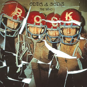 Odds & Sods by The Who, album cover
