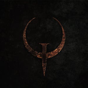 Quake by Nine Inch Nails, album cover
