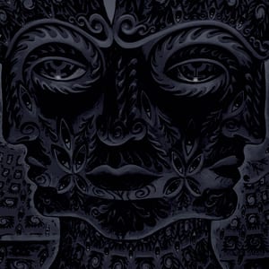 10,000 Days by Tool, album cover
