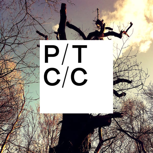 Closure / Continuation by Porcupine Tree, album cover