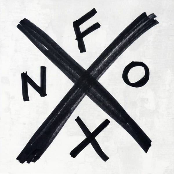 NOFX by NOFX, album cover