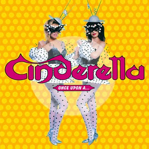 Once Upon A… by Cinderella, album cover