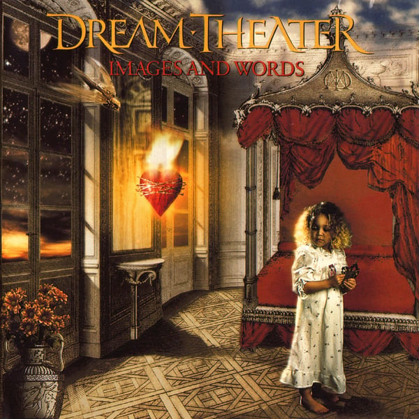 Dream Theater: Images and Words