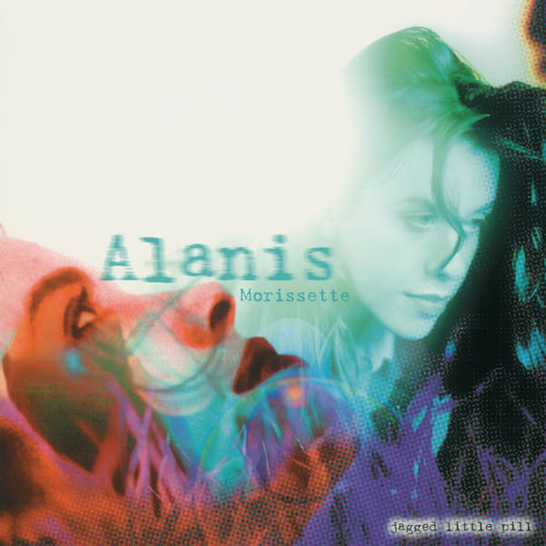 Alanis Morissette: Jagged Little Pill