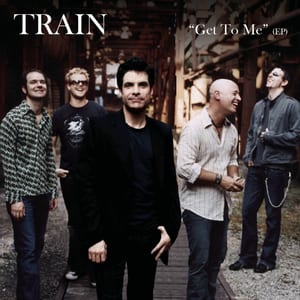 Get To Me by Train, album cover