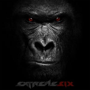 Six by Extreme, album cover