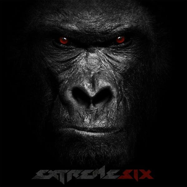 Six by Extreme, album cover
