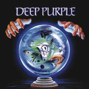 Slaves and Masters by Deep Purple, album cover