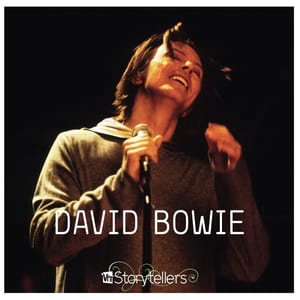 VH1 Storytellers by David Bowie, album cover