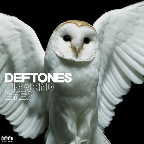 Diamond Eyes by Deftones, album cover