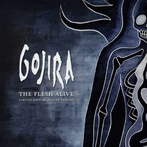 The Flesh Alive by Gojira, album cover