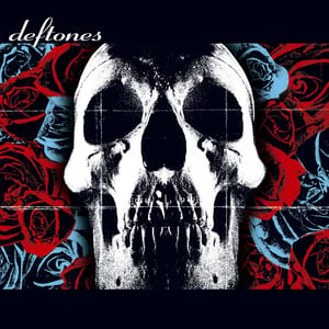 Deftones by Deftones, album cover