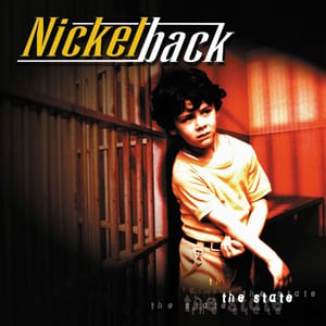 The State by Nickelback, album cover