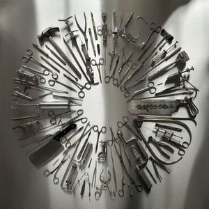 Surgical Steel by Carcass, album cover