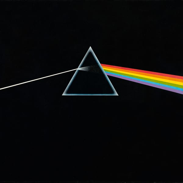 Pink Floyd: The Dark Side of the Moon