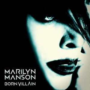 Born Villain by Marilyn Manson, album cover