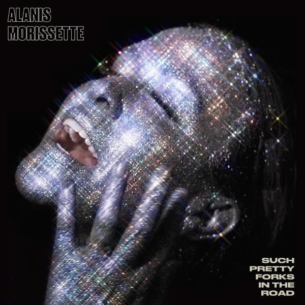 Such Pretty Forks in the Road by Alanis Morissette, album cover