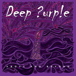 Above and Beyond by Deep Purple, album cover