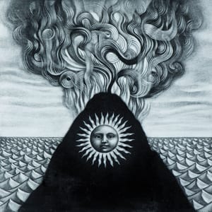 Magma by Gojira, album cover
