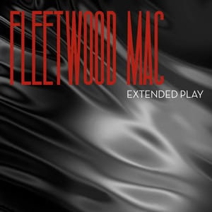 Extended Play by Fleetwood Mac, album cover