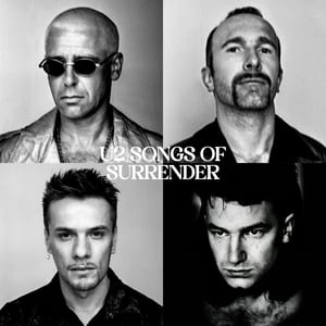 Songs of Surrender by U2, album cover