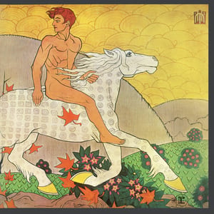 Then Play On by Fleetwood Mac, album cover