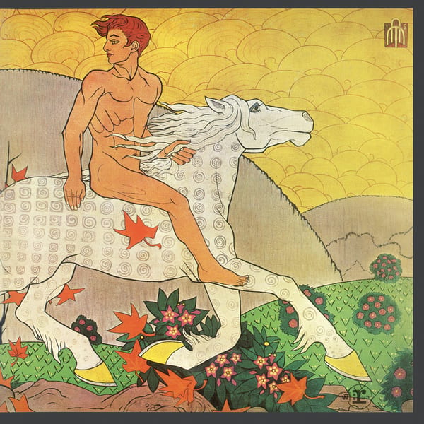 Then Play On by Fleetwood Mac, album cover
