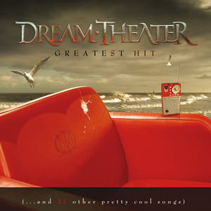 Greatest Hit (…and 21 Other Pretty Cool Songs) by Dream Theater, album cover
