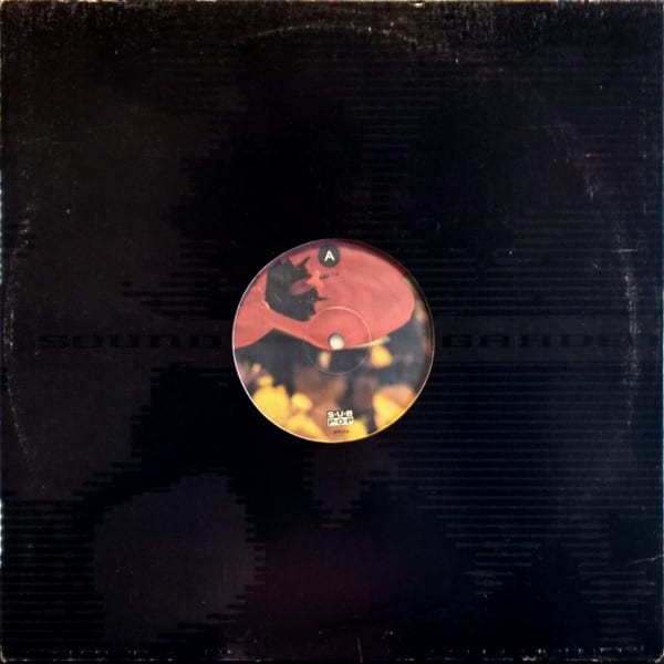 Fopp by Soundgarden, album cover
