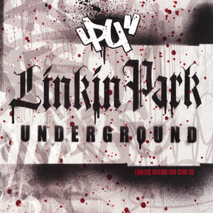Underground 3.0 by Linkin Park, album cover