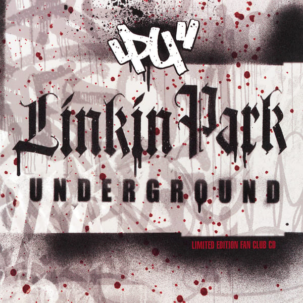 Underground 3.0 by Linkin Park, album cover