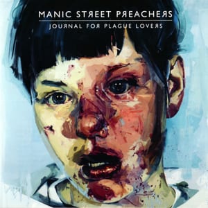Journal for Plague Lovers by Manic Street Preachers, album cover